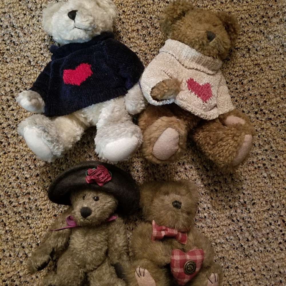 Boyd's bears